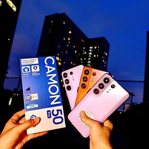 Teléfono Original Camon 50 Pro Techno 5G Smartphone 108MP 7.3 Pulgadas 6150mAh 16+1TB Versión Global - Product Image 6