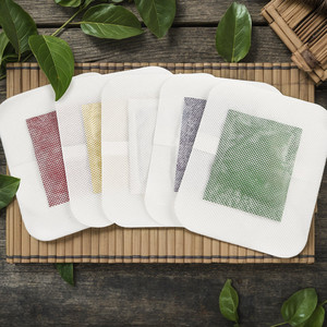 Meditan Meilleure vente Patchs détoxifiants pour les pieds à la lavande biologique Fournitures de santé de qualité supérieure Favorise le sommeil Soulagement de la fatigue Patchs détoxifiants pour les pieds - Product Image 4
