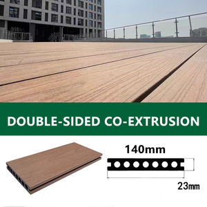 Cubierta De WPC Terrasse De Jardin En Bois Composite Plastique WPC - Product Image 4