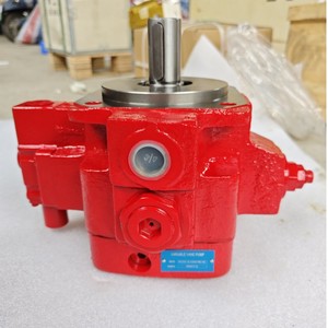 Bomba de paletas hidráulica variable Pilot 1PV 1PV2 1PV2V3 1PV2V4-17/20RE01MD160A0 BOMBA DE PALETAS VARIABLE 1PV2V4 - Product Image 4