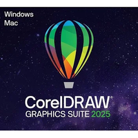 CorelDRAW Graphics Suite 2026 Vector Drafting and Design Software Simple Installation Guarantee After-sales Software
