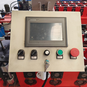 Abena kim loại hồ sơ CD UD UW CW cuộn hình thành máy đo ánh sáng thép máy làm vách thạch cao Khung thép máy - Product Image 4