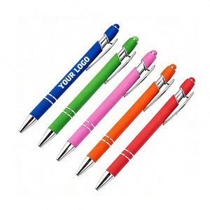 Bolígrafo Elegante de Lujo con Logotipo Impreso, Regalo Promocional para Actividades de Oficina y Negocios - Product Image 1