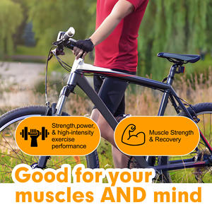 Creatina Monohidrato en Polvo Micronizada OEM ODM Sabor Frambuesa y Limón para Fuerza Muscular y Soporte de Articulaciones y Huesos, Suplemento Dietético - Product Image 5