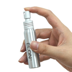 Limpiador de anteojos Natural Formula 30ml Solución de limpieza de anteojos no tóxica Bolsa negra con imán - Product Image 3