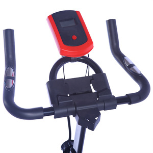 Bicicleta de Spinning Comercial de Alta Calidad, Bicicleta Rotatoria para Gimnasio Interior con Asientos Cómodos - Product Image 1