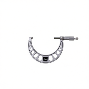 Ttake External <b>Micrometer</b> 0 25mm Precision Measurement Tool - Product Image 2
