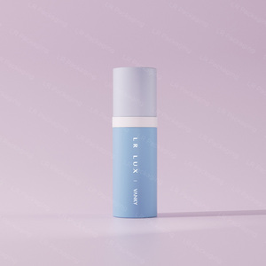 Có Thể Tái Chế Không Có Không Khí Chai 30Ml 50Ml Không Có Không Khí Bơm Chai 1Oz Bao Bì Mỹ Phẩm Rỗng Chai Chân Không Huyết Thanh Container - Product Image 1