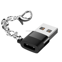 Nuevo adaptador USB OTG Cordón Tipo-C Auriculares Convertidor de transferencia de datos de carga USB2.0 USB C Laptop Car Connect 5V/3A DC