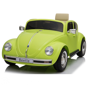 Auto Eléctrico de Juguete con Control Remoto de 2.4G, Modelo Beetle, con Licencia, Nuevo, Control Parental, Material Plástico, Funciona con Batería, para Niños y Niñas - Product Image 2