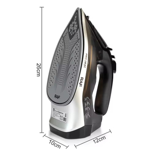 Plancha de Vapor Eléctrica Automática Portátil con Termostato para Trajes, Venta Directa 2026 - Product Image 5