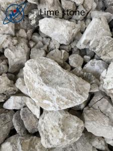 Venta al por Mayor de Fábrica, <span class=keywords><strong>Cal</strong></span> de Piedra Caliza de Alta Pureza 90-95%, Grado Industrial, en Trozos, Venta Caliente - Product Image 3