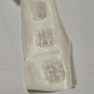 Transparente sterile Einweg-Luer-Lock-Spritze Schnell füll stopper/Stecker für Luer-Lock-Spritze - Product Image 4