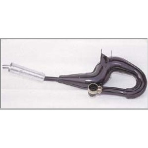 SIMONINI Nouveau Silencieux pour VESPA PE 200 Modèle 40302 - Product Image 1