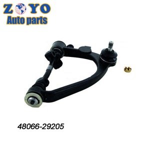 Brazo de Control Inferior Trasero de Suspensión 48067-29025 48066-29025 para Toyota HIACE V Box (TRH2_, KDH2_)  Goma Natural 1989-1995 - Product Image 3
