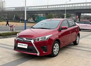 <span class=keywords><strong>Toyota</strong></span> <span class=keywords><strong>Yaris</strong></span> Zhixuan <span class=keywords><strong>Hybride</strong></span> 1.5L d'occasion 2016, berline à aspiration naturelle, boîte automatique CVT, avec caméra de recul, conduite à gauche, toit ouvrant - Product Image 6