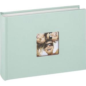 อัลบั้มรูป Walther + ออกแบบ FA-207-A (W x H) 22ซม. X 16ซม. สีเขียว40หน้า (940910692670) - Product Image 1