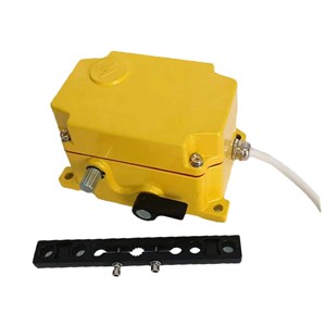 Interruptor de Cordón Cuadrado ROS-2D SPS-2D-FM 24-380V a Prueba de Explosiones para Protección de Parada de Emergencia de Cintas Transportadoras - Product Image 3