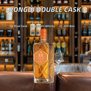 Whisky de Grano Único con Doble Maduración en Barrica, Producto de Licores Premium - Product Image 2