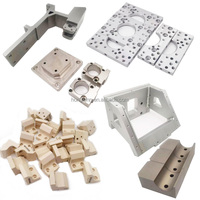 Pièces usinées CNC de haute précision avec usinage par électroérosion à fil et acier inoxydable pour applications automobiles et médicales