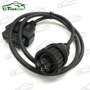 Cable de Diagnóstico para Motores Marinos Truckscan, Herramienta de Escaneo de Diagnóstico para la Industria Naval con Interfaz USB y Sistema Operativo Windows - Product Image 6