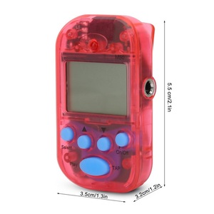Mini métronome numérique à clip Beat <span class=keywords><strong>Tap</strong></span> M50 pour instruments de musique - Product Image 2