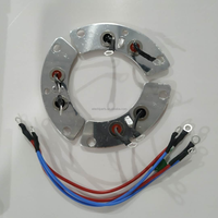 Kit redresseur à pont de diodes pour générateur de moteur diesel T30, redresseur à pont de diodes T30 pour alternateur Mecc