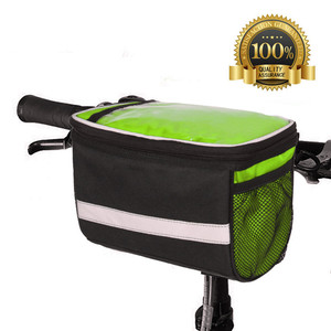 Grande capacité tactile cyclisme autres sacs de sport sac de panier de vélo sac de guidon de vélo - Product Image 5