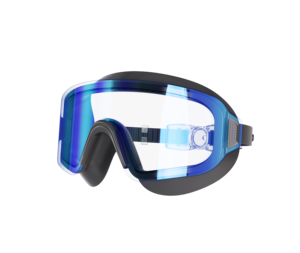 Nouvelle arrivée personnaliser pour la <span class=keywords><strong>piscine</strong></span> meilleur grand cadre couleur dégradé PC lentille <span class=keywords><strong>lunettes</strong></span> de natation pour hommes femmes <span class=keywords><strong>lunettes</strong></span> de natation - Product Image 6