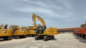 Excavatrice CAT 320GC d'occasion à faible nombre d'heures de fonctionnement, 20 tonnes, Caterpillar, hydraulique, sur chenilles, à vendre - Product Image 4