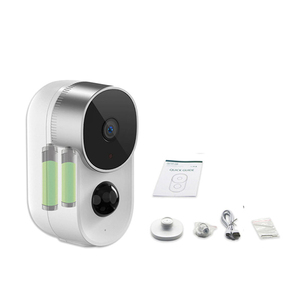 <span class=keywords><strong>Tuya</strong></span> 2MP Solar Batería baja 2MP Cámara Wifi Seguimiento automático <span class=keywords><strong>Smart</strong></span> Home 1080p Batería incorporada CCTV Camera CCTV - Product Image 4