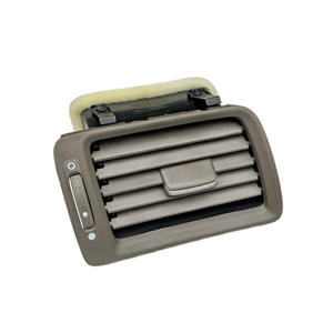 ฝาครอบช่องแอร์หน้ารถฮอนด้า ซีวิค รุ่น 77630-SNA-A01 วัสดุ ABS ใช้ได้กับรถทั่วไป สีน้ำตาล อุปกรณ์ตกแต่งคอนโซลหน้ารถ - Product Image 2