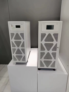 Sistema de Alimentación Ininterrumpida UPS E3SUPS10KH de 10KW, UPS en Línea Trifásico con Sistema de Batería Externa para Uso Industrial de 400V - Product Image 4