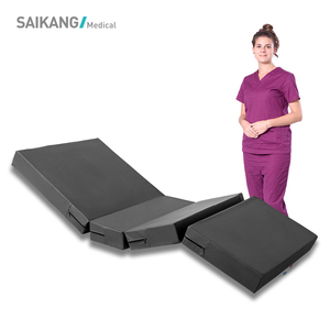 Saikang Bệnh Viện Cấp Y Tế Nệm Skp008 Không Thấm Nước Có Thể Gập Lại Cao Su Tự Nhiên Gel Bọt Thiết Kế Hiện Đại Cho Đồ Nội Thất Nhà - Product Image 1