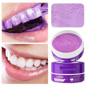 Deep-Cleaning Dental Powder Accessory Oral Hygiene Fresh Bad Breath Tooth Remover Removes Plaque Stains Dental <strong>Calculus</strong> - Product Image 1