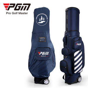 <span class=keywords><strong>Sac</strong></span> <span class=keywords><strong>de</strong></span> golf en nylon pour <span class=keywords><strong>femme</strong></span> Natugiftpgm Qb041 avec roulettes, compagnon <span class=keywords><strong>de</strong></span> voyage pratique pour le parcours <span class=keywords><strong>de</strong></span> golf - Product Image 3