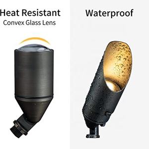 Luzes de led de baixa tensão, preço competitivo <span class=keywords><strong>12v</strong></span>, para áreas externas, à prova d' água, mr16 ip65, holofote, <span class=keywords><strong>luz</strong></span> para cima - Product Image 5