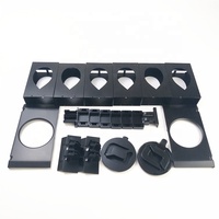 Высокоточная 3D-печать SLS/SLA, индивидуальные цветные детали из ABS-пластика, пескоструйная обработка, вакуумное литье, быстрое изготовление прототипов на станках с ЧПУ