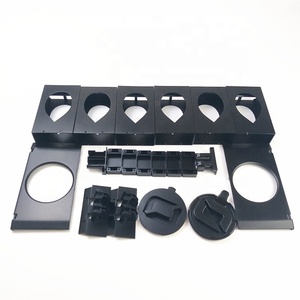 Nhựa Chân Không Đúc Nhanh Nguyên Mẫu Các Bộ Phận CNC Nguyên Mẫu Độ Chính Xác Cao 3D In SLS SLA Dịch Vụ Đen ABS Nguyên Mẫu - Product Image 6