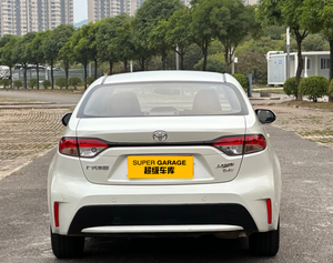 2019 blanc <span class=keywords><strong>d</strong></span>'<span class=keywords><strong>occasion</strong></span> pour <span class=keywords><strong>Toyota</strong></span> Levin Ralink <span class=keywords><strong>voiture</strong></span> hybride <span class=keywords><strong>d</strong></span>'<span class=keywords><strong>occasion</strong></span> en gros avec sièges en tissu caméra arrière de direction gauche - Product Image 5