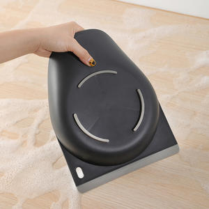 Panier à légumes pliable avec drain et guide d'eau, filtre rond en plastique pour fruits et légumes - Product Image 3