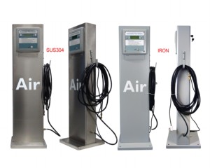 <span class=keywords><strong>Gonfleur</strong></span> de pneus portable Ecotec, <span class=keywords><strong>gonfleur</strong></span> d'air pour pneus de voiture pour <span class=keywords><strong>station</strong></span>-service - Product Image 6