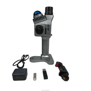 ระบบ LiDAR พกพาประสิทธิภาพสูง Geosun GS-200G 360 องศา สำหรับการทำแผนที่ภายในและภายนอกอาคาร - Product Image 5
