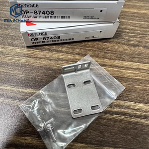 KEYENCE OP-87408 ขายึดมาตรฐานสำหรับเซ็นเซอร์เลเซอร์ CMOS ซีรีส์ LR-Z อุปกรณ์เสริมโลหะ OP 87408 - Product Image 1