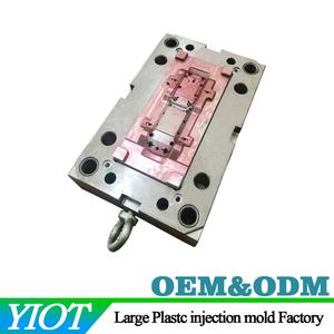 Molde Duradero para Inyección de Plástico en Oferta, Servicio de Moldeo por Inyección de Plástico Personalizado para Cubierta de Instrumento de Escaneo de Huellas Dactilares - Product Image 2