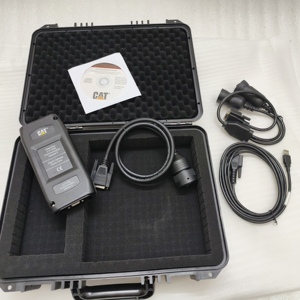 HongWang High Quality <b>Diagnostic</b> <b>Tool</b> with SIS Excavator Communication Adapter and Laptop 1 Year Warranty for Certified - Product Image 1
