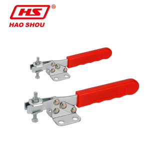 Hao Shou <b>Quick</b> <b>Clamp</b> HS-21382 138mm Metric Steel A-Type Industrial Adjustable <b>Clamp</b> - Product Image 3