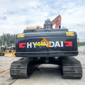 Excavatrice sur chenilles Hyundai 300LC-9S d'origine coréenne, 30 tonnes, Hyundai 210W-9 220-9S 225LC-9S 305-9T HX220, excavatrice d'occasion, bon prix - Product Image 5