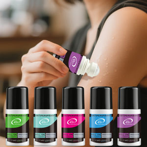 Desodorante Antitranspirante en Barra 48H de FLORA RUBY – Control de Sudor y Bloqueo de Olores Durante Todo el Día para Actividades al Aire Libre - Product Image 6