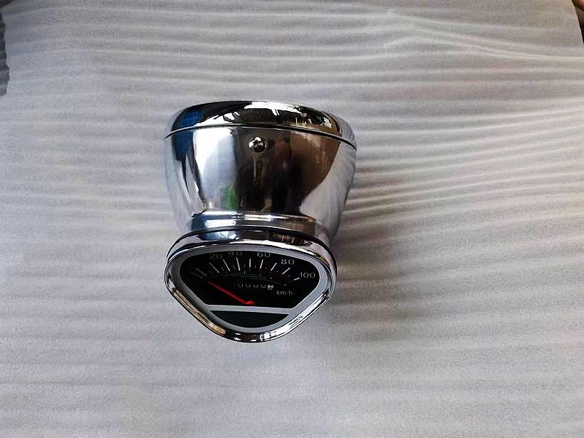 ชุดไฟหน้าอลูมิเนียมเคลือบกระจกสว่างเป็นพิเศษ